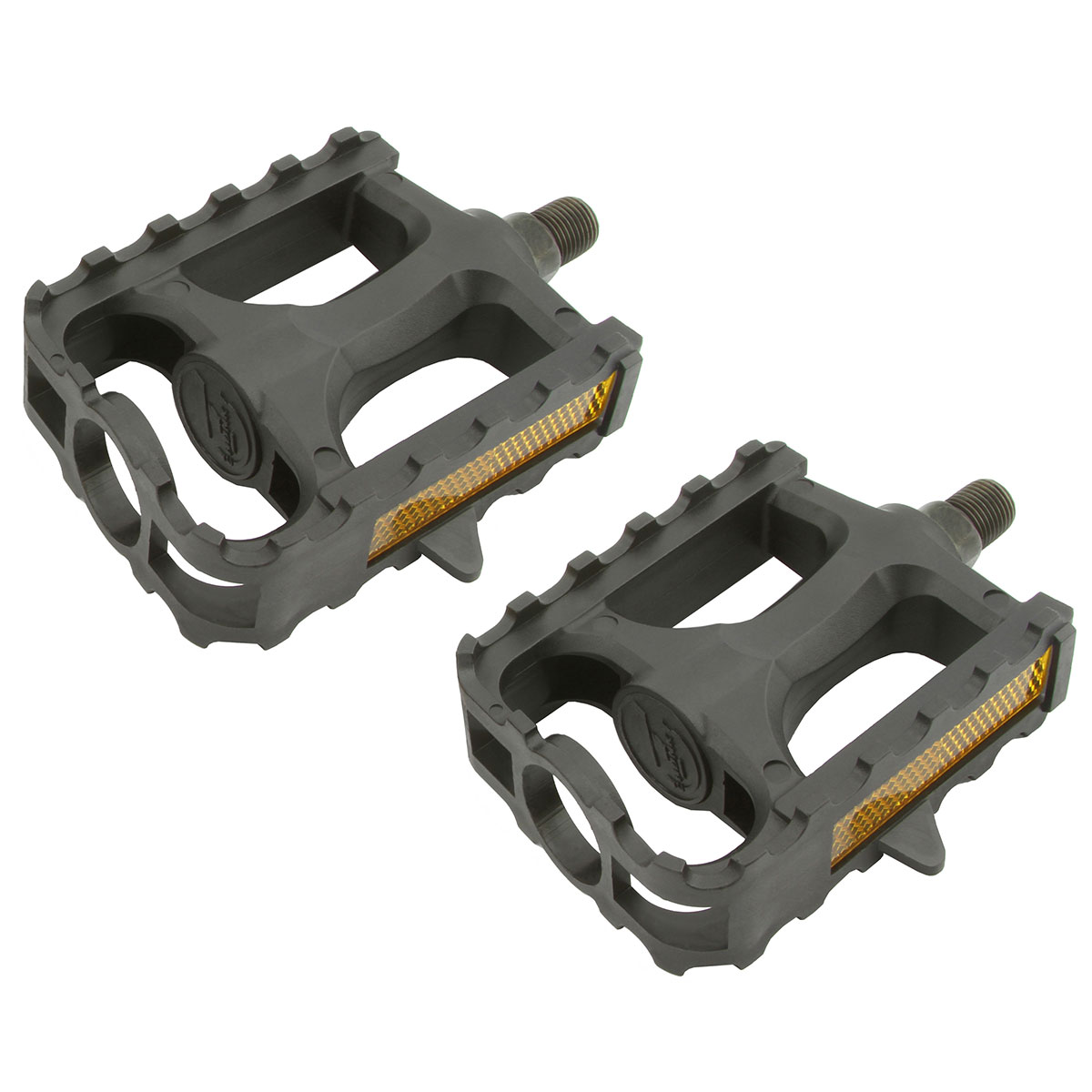 M.T.B Pedals 861 1/2 Black.